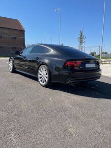 Audi A7 S-Line Quattro 3.0 TDi, 2016, 160 kW, 170086 km - 7