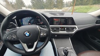 BMW 320d HEV xDrive Touring - 48tis. km - Odpočet DPH - 7