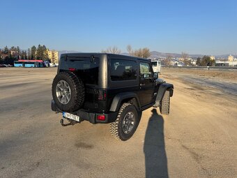 JEEP WRANGLER RUBICON JK - 7