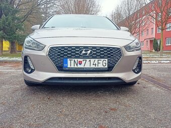 Hyundai i30 1.6crdi hatchback 2017 - 7