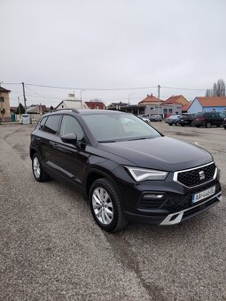 Seat  Ateca  2.0 TDi, 4x4, diesel, DSG, - 7