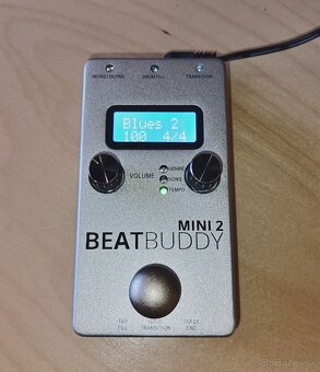 Singular Sound BeatBuddy Mini 2 Stompbox - 7