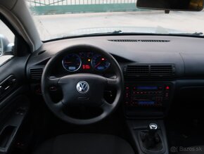 Odstúpim leasing na VW Passat Variant 1,9TDI 96kW strieborný - 7