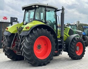 Claas Axion 810 - 7