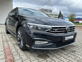 Volkswagen Passat Rline 4x4 Matrix Webasto - 7