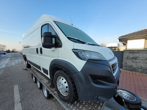 PEUGEOT BOXER L4H2 2019 MAXI - 7