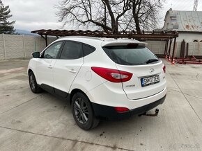 Hyundai Tucson ix35 ,1.6 - 7