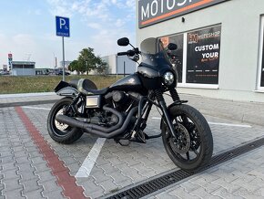 HARLEY DAVIDSON STREETBOB FXDB 2012 - 7