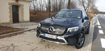 Mercedes-Benz GLC SUV 250 4MATIC 4x4 9-st.automat 57 732 KM - 7