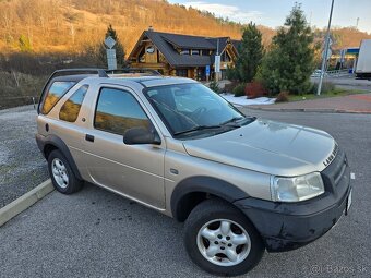 Land Rover FREELANDER  2.0td4 82kw 4x4   GAR.KM /BEZ KOROZIE - 7