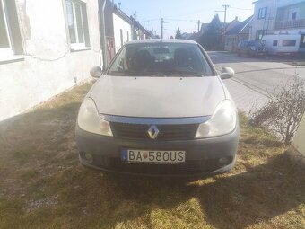 Renault Thalia 2008 1.2 55kw - 7