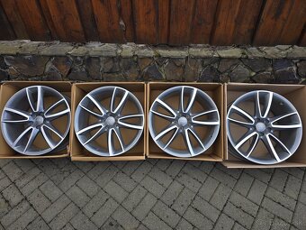 5x112 R20 Audi A8 S8 Nepoužite - 7