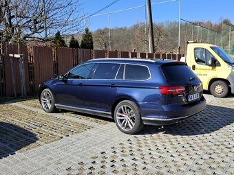 VW Passat variant 4motion DSG - 7