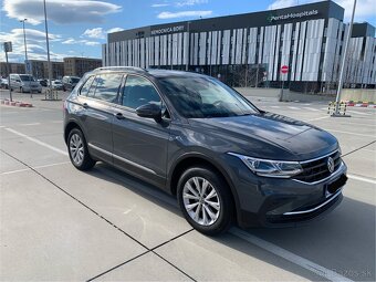 VW Tiguan 1,5 TSI - 7