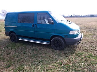 Prodám VW Transportér SYNCRO 2,5 Tdi 75kw 2001 4x4 - 7