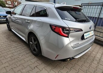 Toyota Corolla 2.0-AUTOMAT-NAVI-HYBRID - 7