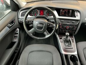 Audi A4 B8 2.0TDi 105kW CR 2009 AVANT - 7