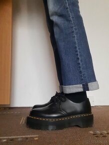 Dr. martens 1461 Quad koža 39 - 7