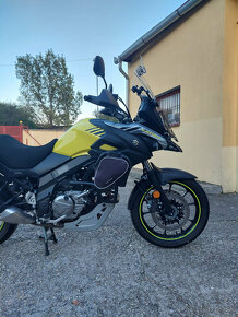 Suzuki DL 650 V-Strom - 7