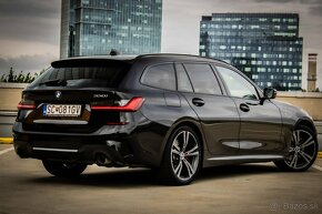 BMW Rad 3 Touring 330i xDrive A/T - 7