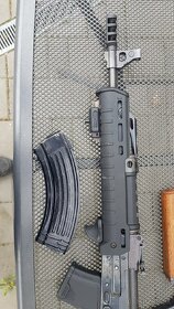 AK 47 , Zastava M70 AK 47 - 7