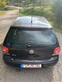 VW Polo GTI 1.8t - 7