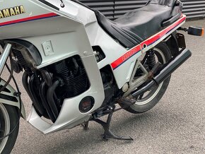 Yamaha XJ 650 Turbo (1982) - 7