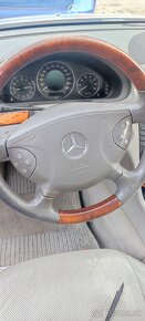 Mercedes W211 E350 4matic - 7