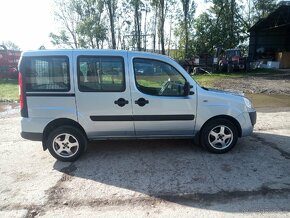 Fiat Doblo 1.3 JTD combi - 7