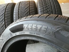 235/45 r17 + 255/40 r17 zimné pneumatiky dvojrozmer na BMW - 7