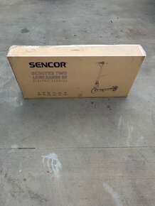 Sencor scooter two long range G3 - 7