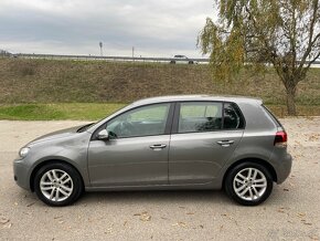 Volkswagen Golf 6 1.4 TSI Higline -// r.v 2010, Top Stav -// - 7