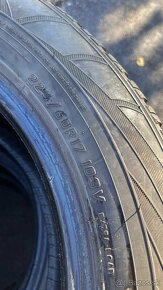 ❄️Zimné pneu 215/60 r17 - 7