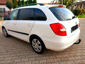 ŠKODA FABIA 1.6TDI ELEGANCE 2012 - 7