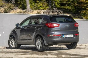 Kia Sportage 1.7 CRDi VGT 2WD LX - 7