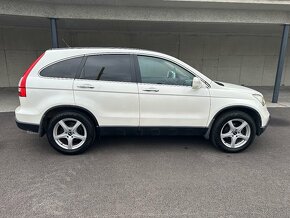 Honda CR-V 2.2 i-DTEC Top Executive 103 kW, bez DPF - 7