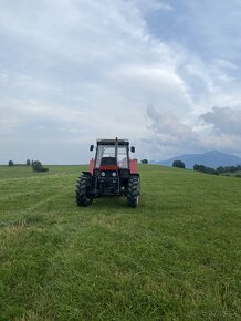 Zetor 8045 s prednou hydraulikou - 7