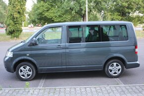 vw T5 caravelle tdi 9miestna - 7