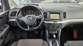 Volkswagen Sharan 2.0 TDI 150k Comfortline DSG, ACC 7miest - 7