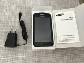 Mobil Samsung Galaxy Ace 2 - 7