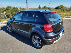 VW POLO CROSS 6R, 1.6TDi, 77kw, 2010/10 - 7