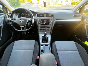 VOLKSWAGEN GOLF 7 Combi - 7