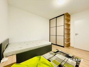 RentHub | NUPPU | moderný 3i byt | parkovanie | novostavba | - 7