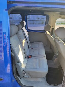 VW caddy 1.9tdi 77kw - 7