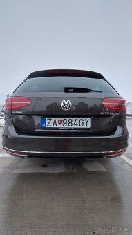 Volkswagen Passat B8 Variant 2.0 TDI BMT Highline DSG - 7