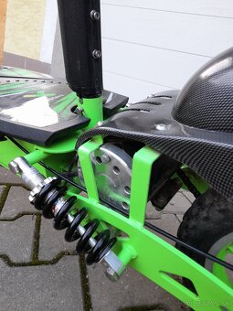 Elektrická kolobežka 1000W (XSCOOTERS) - 7