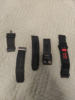 Garmin TACTIX 7 Solar Saphire - 7