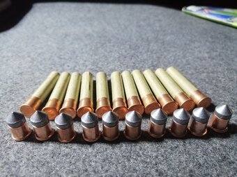 Predám historickú Flóbertku 9mm s vývrtom hlavni od18r - 7