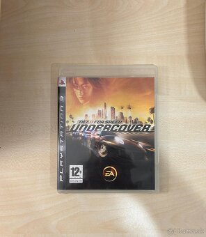 Playstation 3 hry 10€/ks - 7