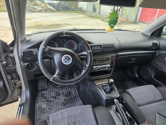 Vymenim vw passat b5.5 1.9tdi 96 kw 6kvalt - 7